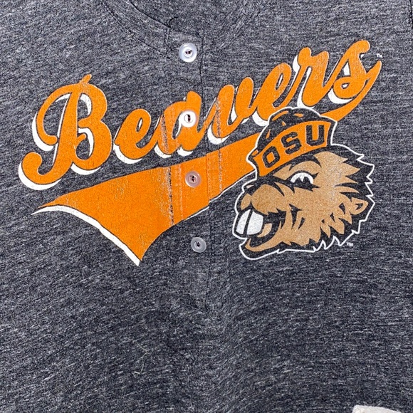 Beavers OSU tank jersey - Picture 3 of 4